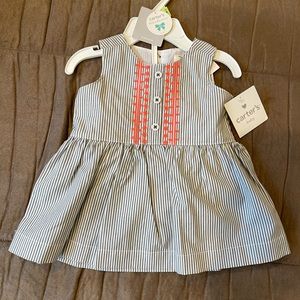 Carters baby dress